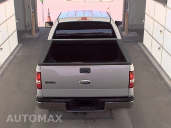 2008 Ford F-150 Lariat Crew Cab Medium Bed - miniatura 5
