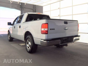 2008 Ford F-150 Lariat Crew Cab Medium Bed - miniatura 6