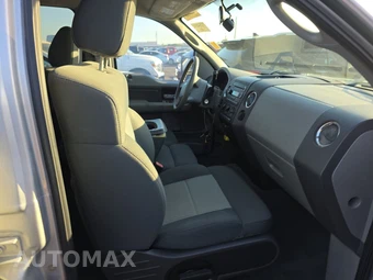 2008 Ford F-150 Lariat Crew Cab Medium Bed - miniatura 8