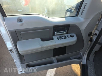 2008 Ford F-150 Lariat Crew Cab Medium Bed - miniatura 9