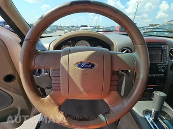 2008 Ford F-150 Lariat Crew Cab Medium Bed - miniatura 10