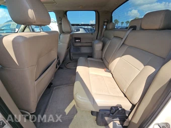 2008 Ford F-150 Lariat Crew Cab Medium Bed - miniatura 13