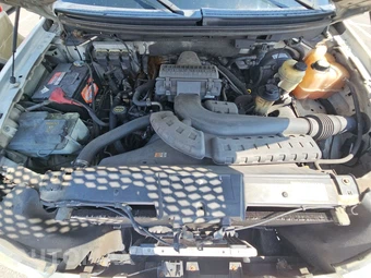 2008 Ford F-150 Lariat Crew Cab Medium Bed - miniatura 15