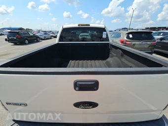 2008 Ford F-150 Lariat Crew Cab Medium Bed - miniatura 16