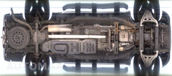 2008 Ford F-150 Lariat Crew Cab Medium Bed - miniatura 17