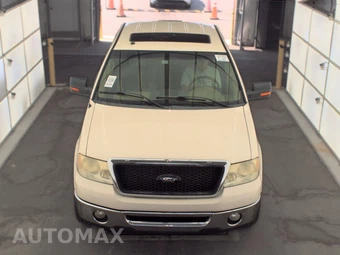 2008 Ford F-150 Lariat Crew Cab Medium Bed - miniatura 2