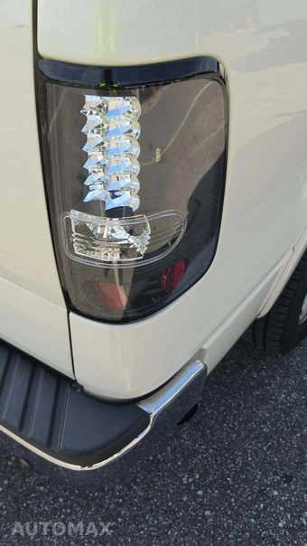 2008 Ford F-150 Lariat Crew Cab Medium Bed - miniatura 23