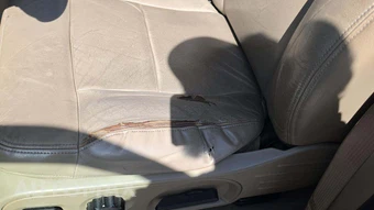 2008 Ford F-150 Lariat Crew Cab Medium Bed - miniatura 25