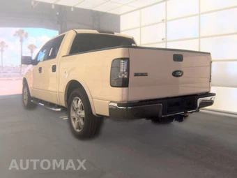 2008 Ford F-150 Lariat Crew Cab Medium Bed - miniatura 6