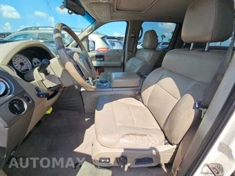 2008 Ford F-150 Lariat Crew Cab Medium Bed - miniatura 7