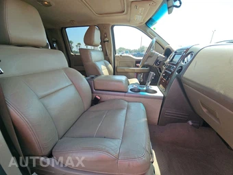 2008 Ford F-150 Lariat Crew Cab Medium Bed - miniatura 8