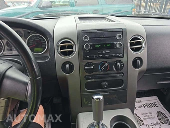 2008 Ford F-150 Lariat Crew Cab Medium Bed – miniatura 10