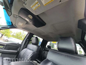 2008 Ford F-150 Lariat Crew Cab Medium Bed – miniatura 11