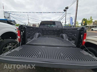 2008 Ford F-150 Lariat Crew Cab Medium Bed – miniatura 14