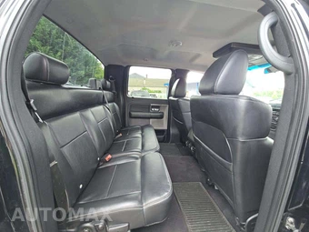 2008 Ford F-150 Lariat Crew Cab Medium Bed – miniatura 16