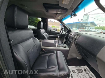 2008 Ford F-150 Lariat Crew Cab Medium Bed – miniatura 18