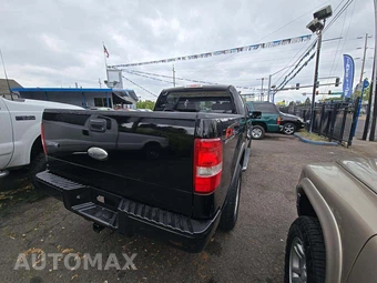 2008 Ford F-150 Lariat Crew Cab Medium Bed – miniatura 3