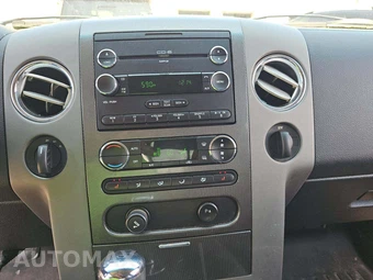 2008 Ford F-150 Lariat Crew Cab Medium Bed – miniatura 10