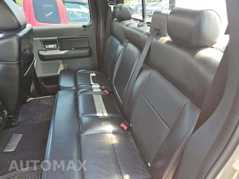 2008 Ford F-150 Lariat Crew Cab Medium Bed – miniatura 13