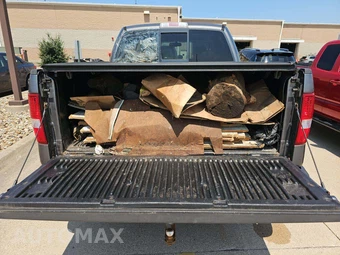 2008 Ford F-150 Lariat Crew Cab Medium Bed – miniatura 14