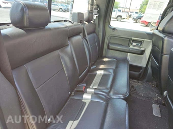 2008 Ford F-150 Lariat Crew Cab Medium Bed – miniatura 16