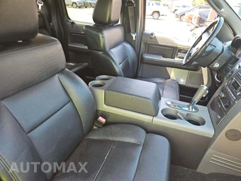 2008 Ford F-150 Lariat Crew Cab Medium Bed – miniatura 18