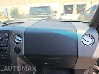2008 Ford F-150 Lariat Crew Cab Medium Bed – miniatura 19