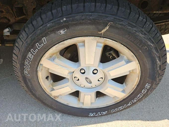 2008 Ford F-150 Lariat Crew Cab Medium Bed – miniatura 30