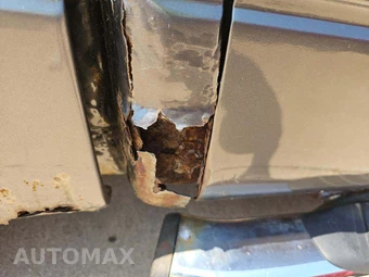 2008 Ford F-150 Lariat Crew Cab Medium Bed – miniatura 34