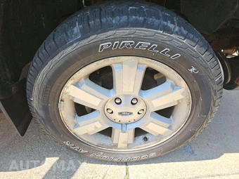 2008 Ford F-150 Lariat Crew Cab Medium Bed – miniatura 37