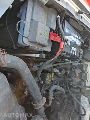 2008 Ford F-150 Lariat Crew Cab Medium Bed – miniatura 40