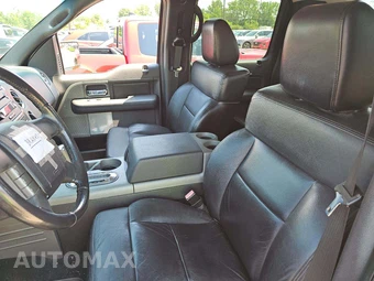 2008 Ford F-150 Lariat Crew Cab Medium Bed – miniatura 6