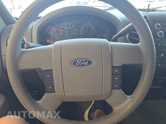 2008 Ford F-150 Lariat Crew Cab Medium Bed – miniatura 10