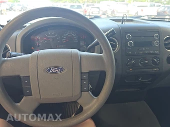 2008 Ford F-150 Lariat Crew Cab Medium Bed – miniatura 11
