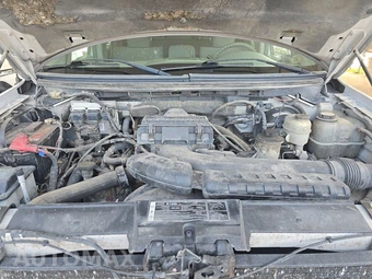2008 Ford F-150 Lariat Crew Cab Medium Bed – miniatura 15