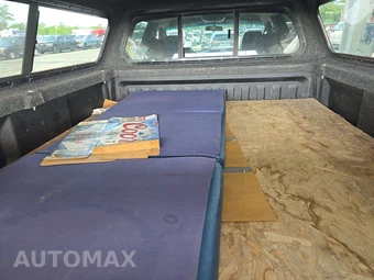 2008 Ford F-150 Lariat Crew Cab Medium Bed – miniatura 16