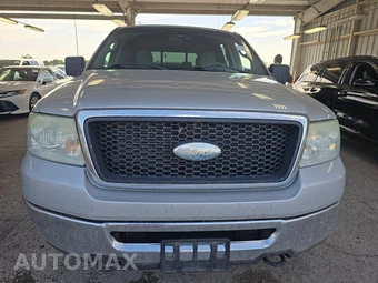 2008 Ford F-150 Lariat Crew Cab Medium Bed – miniatura 2