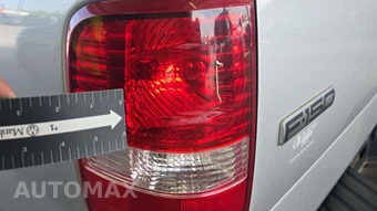 2008 Ford F-150 Lariat Crew Cab Medium Bed – miniatura 37