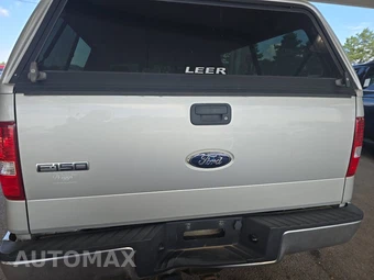 2008 Ford F-150 Lariat Crew Cab Medium Bed – miniatura 5