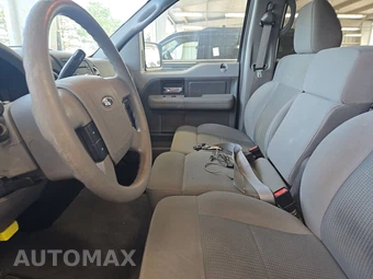 2008 Ford F-150 Lariat Crew Cab Medium Bed – miniatura 7