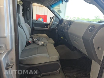 2008 Ford F-150 Lariat Crew Cab Medium Bed – miniatura 8