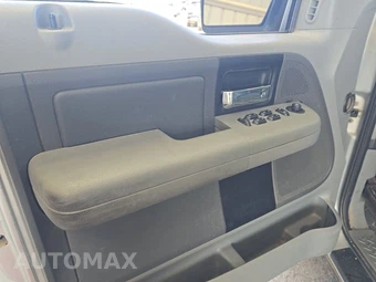 2008 Ford F-150 Lariat Crew Cab Medium Bed – miniatura 9