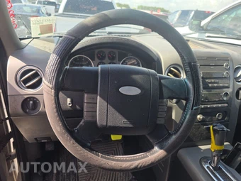 2008 Ford F-150 Lariat Crew Cab Medium Bed – miniatura 10