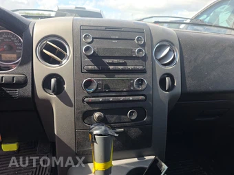 2008 Ford F-150 Lariat Crew Cab Medium Bed – miniatura 11