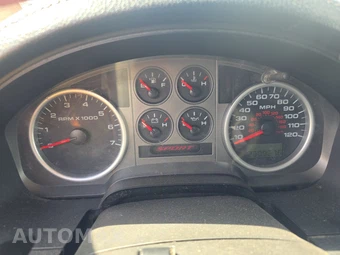 2008 Ford F-150 Lariat Crew Cab Medium Bed – miniatura 12