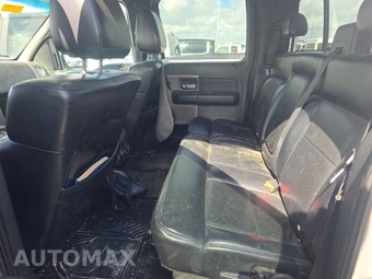2008 Ford F-150 Lariat Crew Cab Medium Bed – miniatura 13