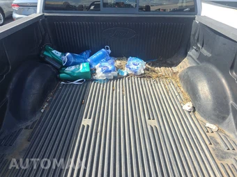 2008 Ford F-150 Lariat Crew Cab Medium Bed – miniatura 16