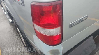 2008 Ford F-150 Lariat Crew Cab Medium Bed – miniatura 56
