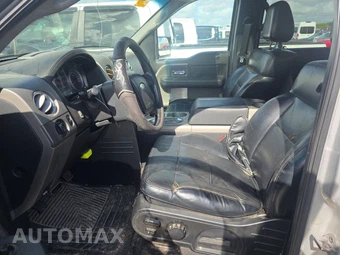 2008 Ford F-150 Lariat Crew Cab Medium Bed – miniatura 7