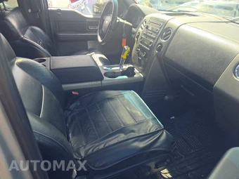 2008 Ford F-150 Lariat Crew Cab Medium Bed – miniatura 8